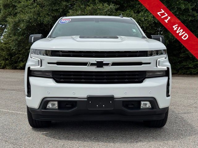 Used 2021 Chevrolet Silverado 1500 Truck