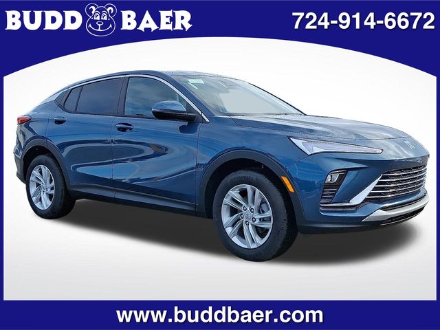 new 2026 Buick Envista car, priced at $27,939