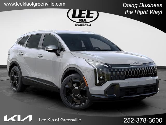 2026 Kia Sportage Hybrid X-Line