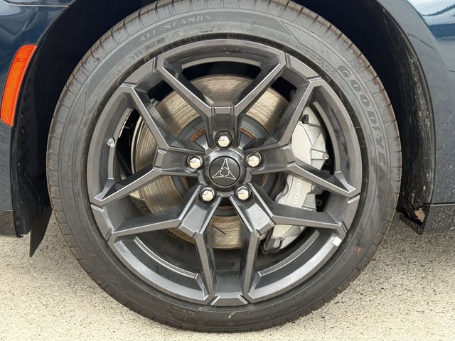 2026 Dodge Charger Scat Pack Green at Texan Dodge Chrysler Jeep Ram