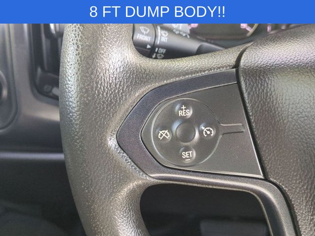 Used 2017 White Chevrolet Work Truck image 19