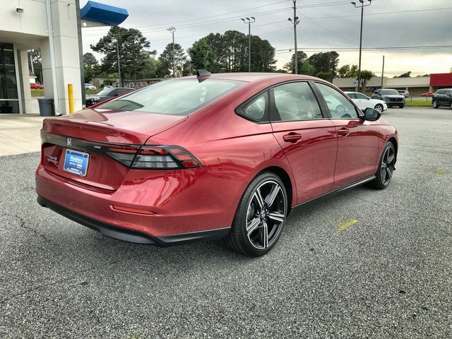 new 2026 Honda Accord car, priced at $30,979