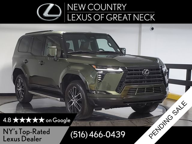 Nori Green Pearl 2026 Lexus GX SUV / Crossover All-Wheel Drive Automatic