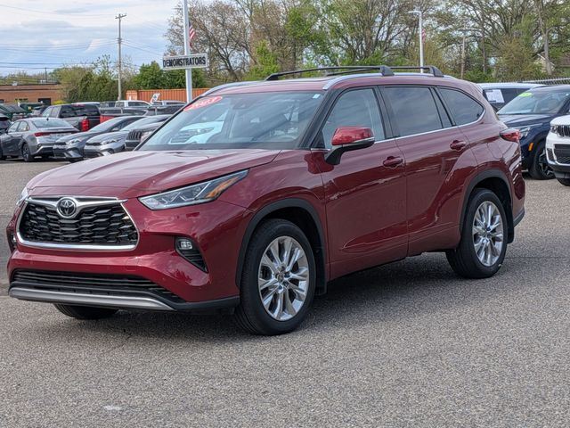 2023 Toyota Highlander Limited