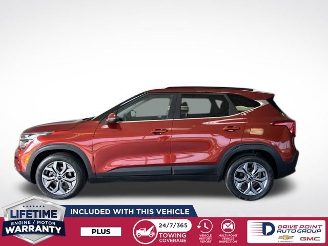2024 Kia Seltos S - Image 5