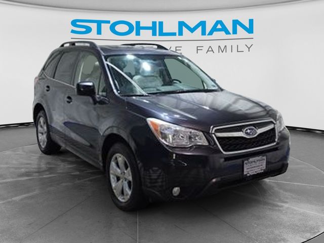 2014 Subaru Forester 2.5i Limited