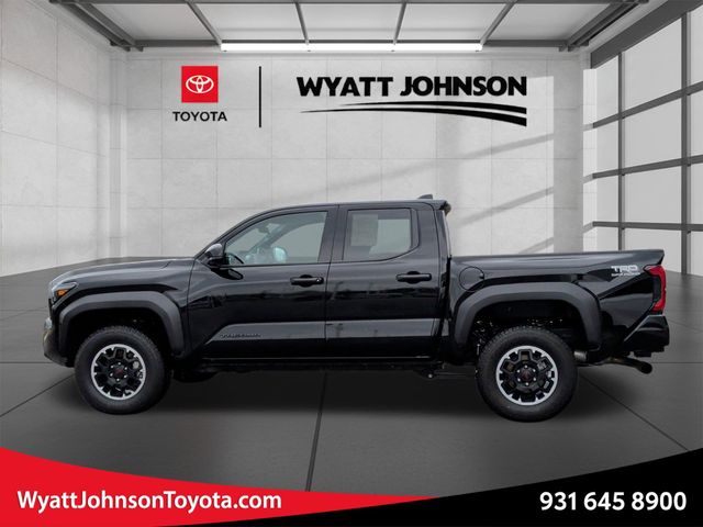 2025 Toyota Tacoma TRD Off-Road Double Cab 4WD