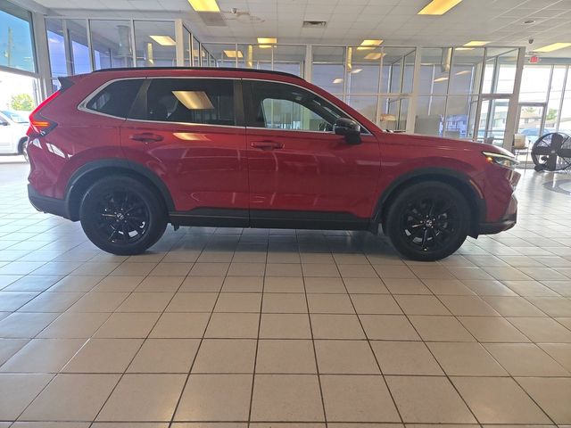 Used 2024 Honda CR-V Hybrid SUV