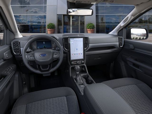 New 2026 Shadow Black Ford XLT image 9