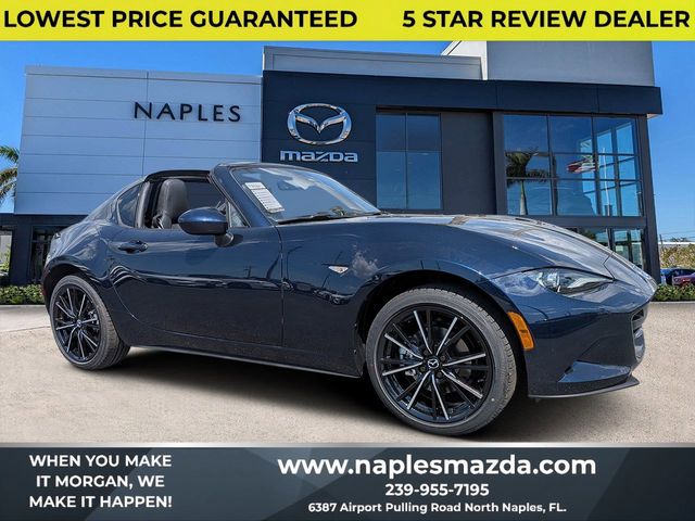 2026 Mazda Mazda MX-5 Miata RF Grand Touring