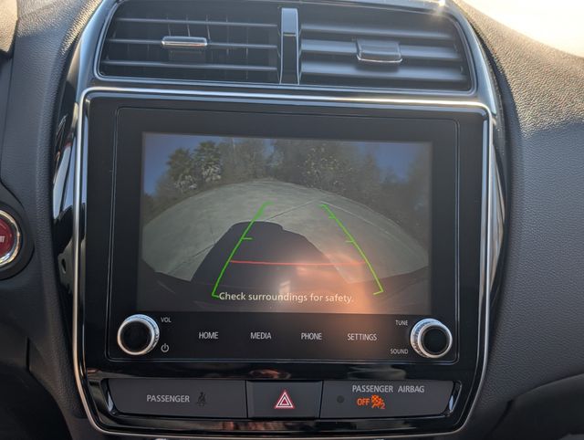 New 2026 Red Mitsubishi  image 19