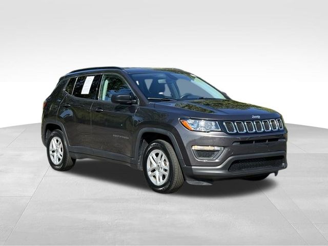 2019 Jeep Compass Sport 7