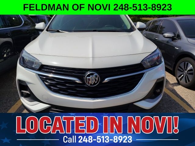 Used 2023 Buick Encore GX For Sale in Livonia, MI