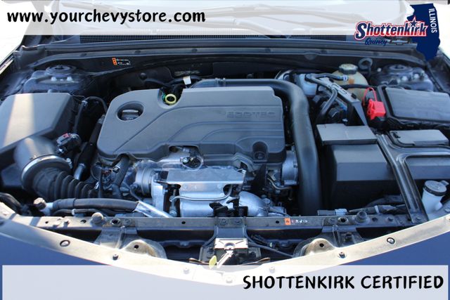 Used 2022 Chevrolet Malibu Sedan