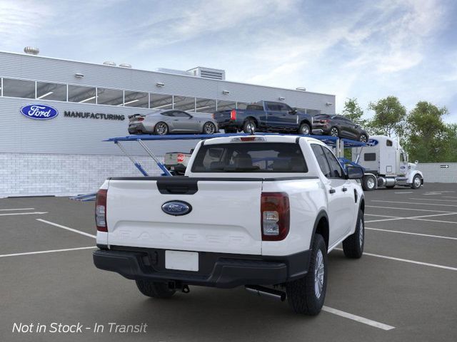 2024 Ford Ranger XL 8