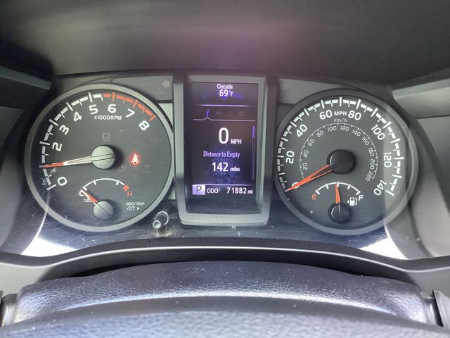 Used Car 2021 Toyota Tacoma  Sr For Sale Under $30,000 In San Antonio, Texas