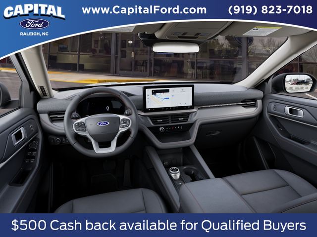 New 2027 Gray Ford Active image 9