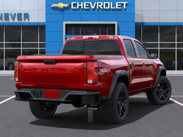 2024 Chevrolet Colorado Trail Boss 4