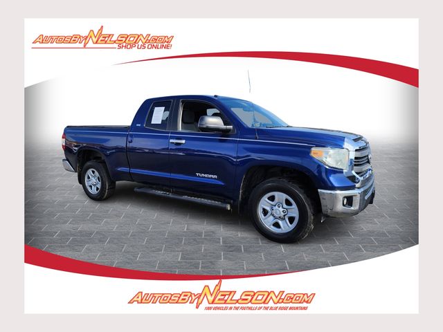 2015 Toyota Tundra SR Double Cab 4.6L 4WD