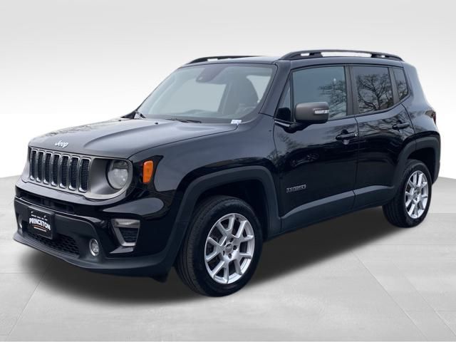 2021 Jeep Renegade