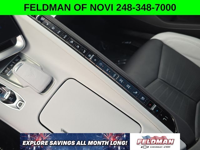 Used 2024 Chevrolet Corvette For Sale in Livonia, MI