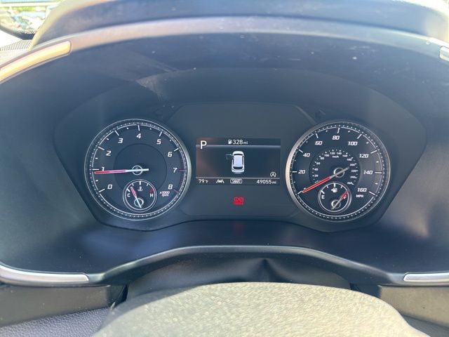 Used Car 2022 Hyundai Santa Fe  Sel For Sale Under $25,000 In San Antonio, Texas