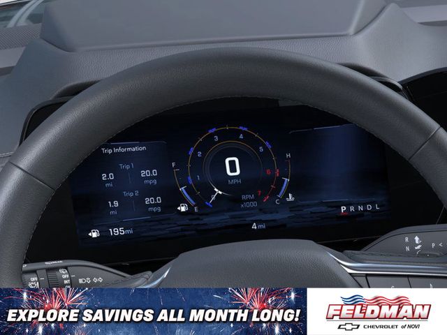 New 2025 Chevrolet Suburban For Sale in Livonia, MI