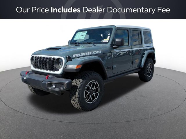 new 2026 Jeep Wrangler car, priced at $59,787