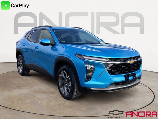 Used Car 2025 Chevrolet Trax  Lt For Sale Under $25,000 In San Antonio, Texas