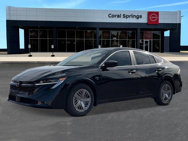 2026 Nissan Sentra S
