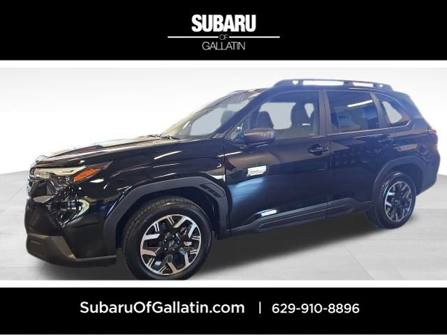 2025 Subaru Forester Premium Crossover AWD