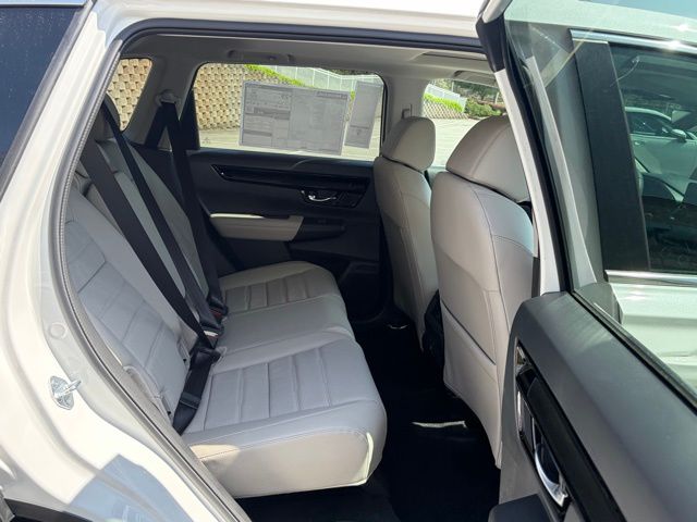 new 2026 Honda CR-V car, priced at $37,253