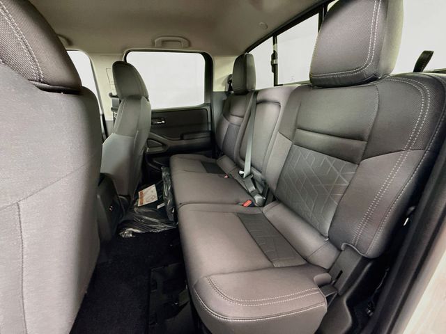 New 2026 Nissan Frontier Truck
