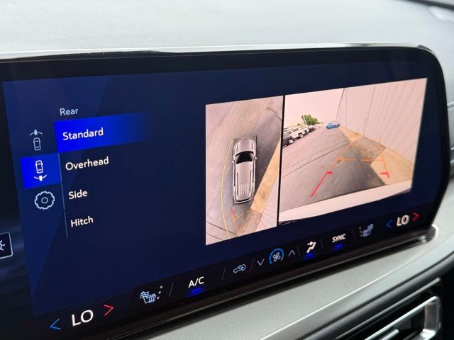 new 2026 Chevrolet Traverse car, priced at $45,020