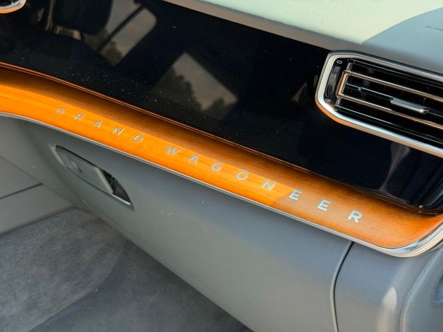 Used 2022 Jeep Grand Wagoneer SUV