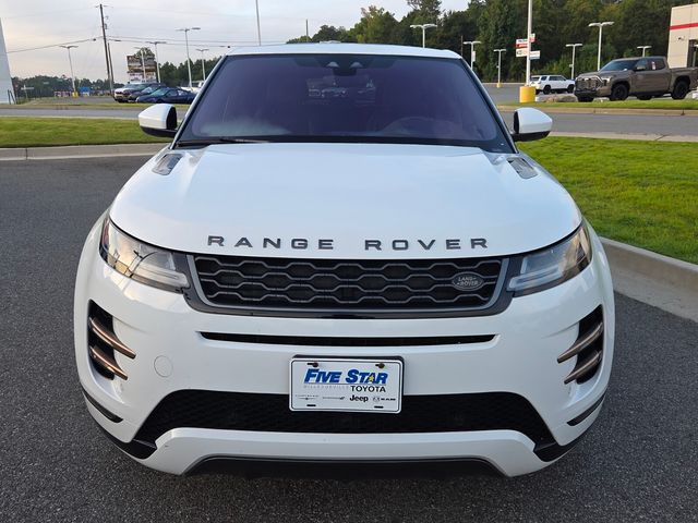 Used 2020 Land rover Range Rover Evoque SUV
