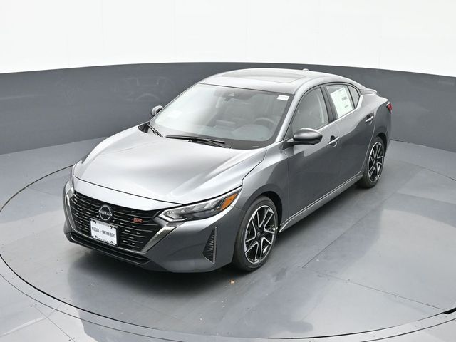 2025 Nissan Sentra SR - Photo 47