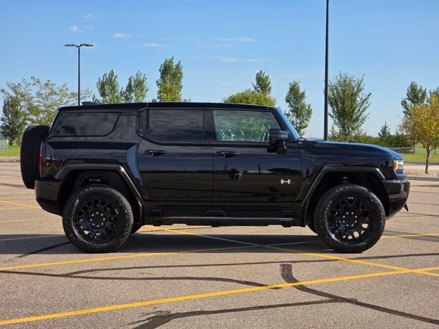 2026 GMC HUMMER EV SUV 2X 4WD