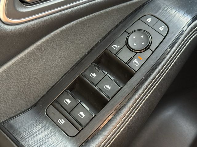 2021 Nissan Rogue SV Black at Bayway Cadillac of The Woodlands