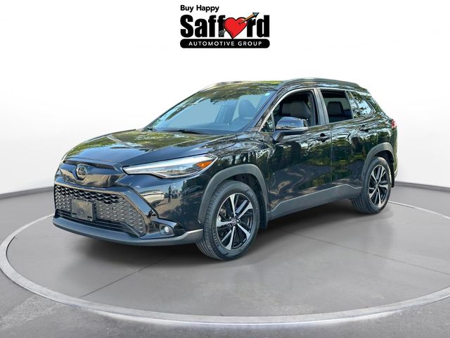 2024 Toyota Corolla Cross Hybrid XSE