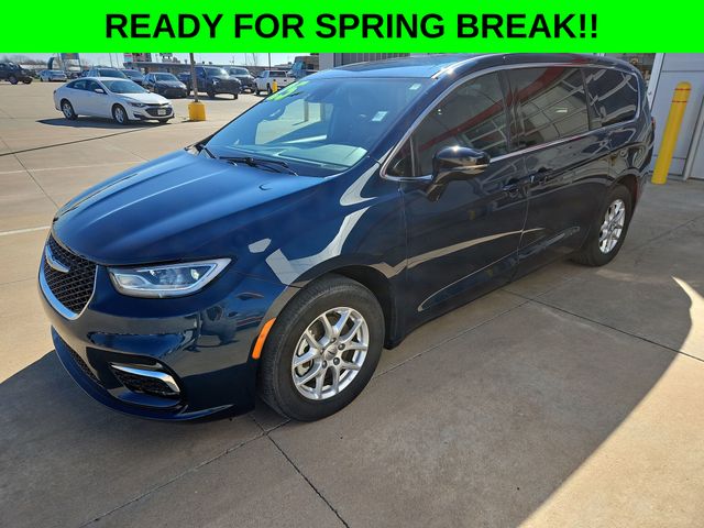 2025 Chrysler Pacifica Select FWD