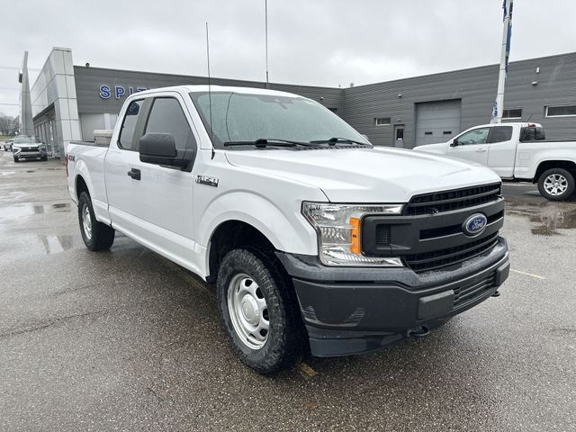 Used 2019 White Ford XL image 11