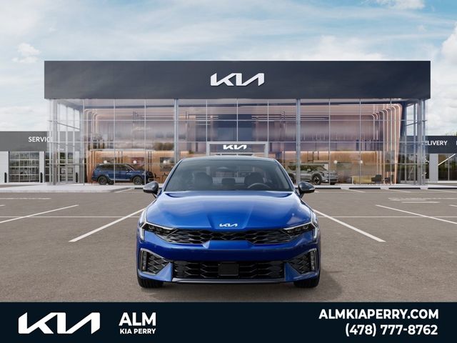 New 2026 Yacht Blue Kia GT image 2