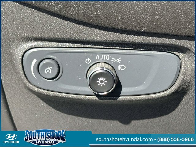 Used 2024 Chevrolet Equinox SUV