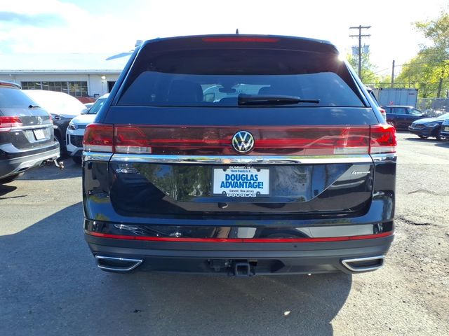 2025 Volkswagen Atlas