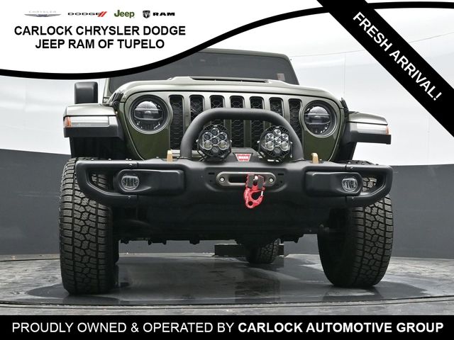 2021 Jeep Wrangler Unlimited Rubicon 392 41