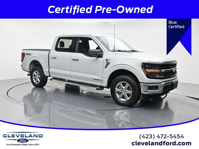 Avalanche 2024 Ford F-150 Pickup Truck Four-Wheel Drive Automatic