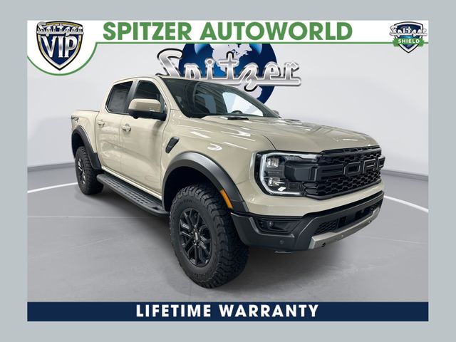 2026 Ford Ranger Raptor