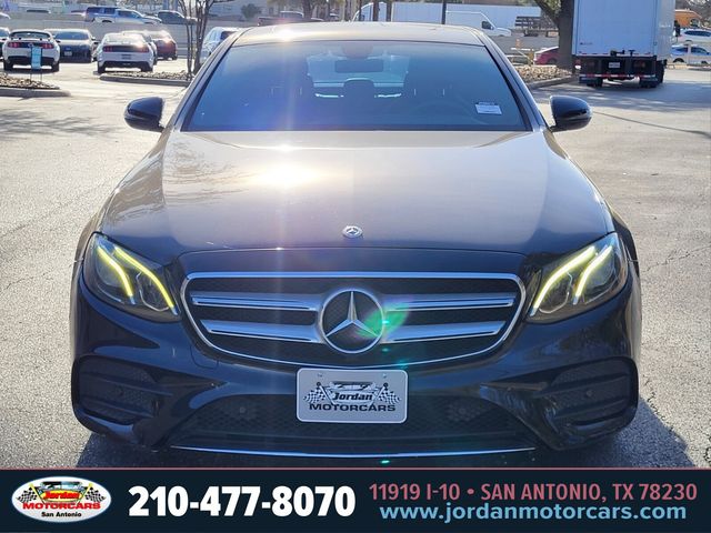 Used Car 2017 Mercedes-benz E-class  E 300 For Sale Under $20,000 In San Antonio, Texas