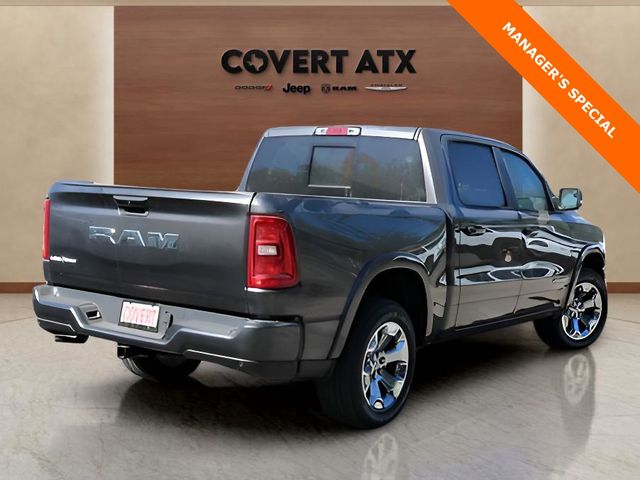 New Car 2025 Ram 1500  Big Horn/lone Star For Sale Under $50,000 In Austin, Texas